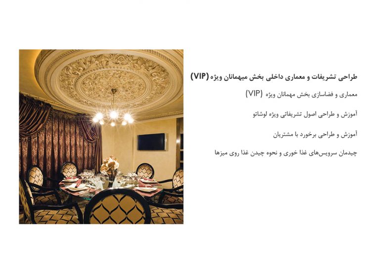 رستوران لوشاتو