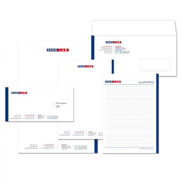 آژمایشگاه تخصصی زند