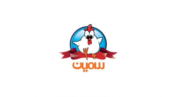 لوگوی مرغ سمین