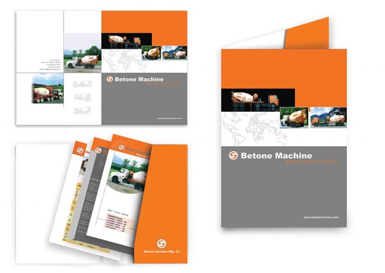 شرکت بتن ماشین