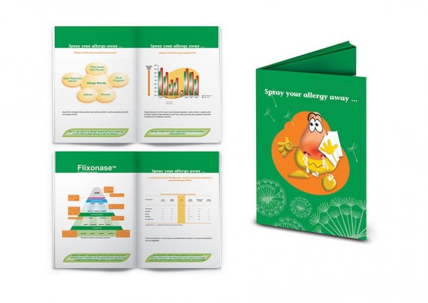 اسپری آلرژی