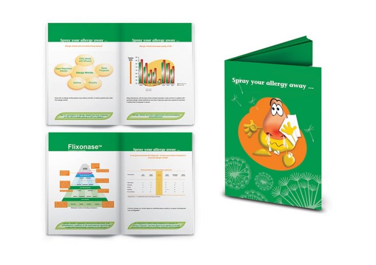 اسپری آلرژی