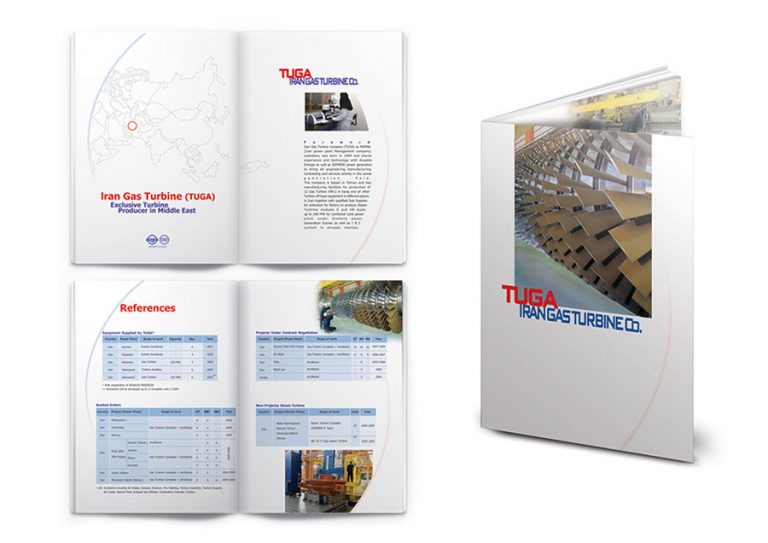 توربین گازی ایران