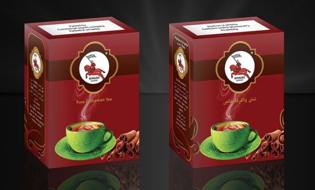 بسته بندی چای