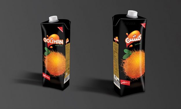 آبمیوه های گلشن