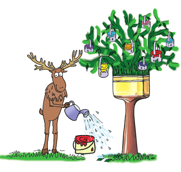 رنگسازی ایران