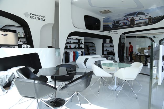 پرشیا خودرو