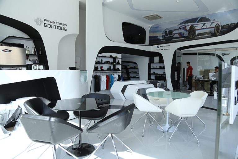 پرشیا خودرو