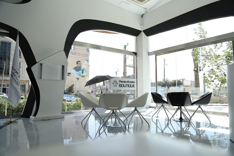 پرشیا خودرو