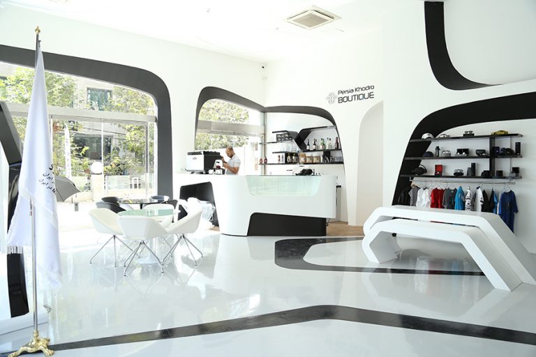 بوتیک پرشیا خودرو