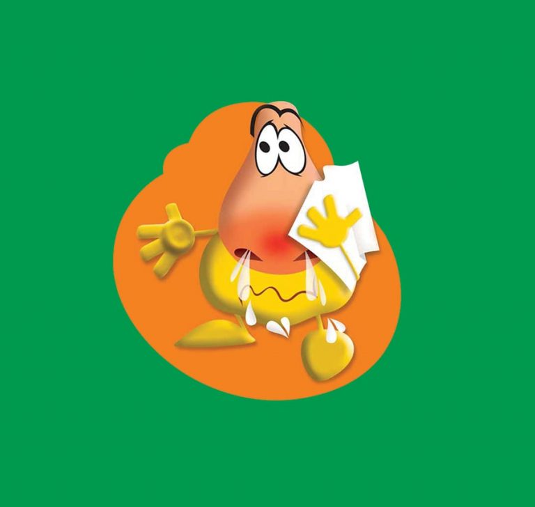 اسپری آلرژی