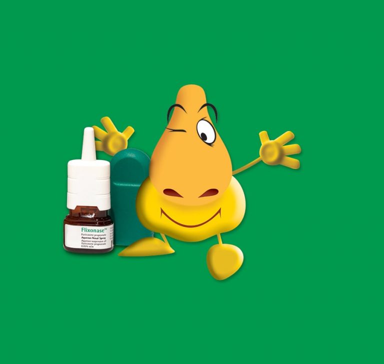 اسپری آلرژی