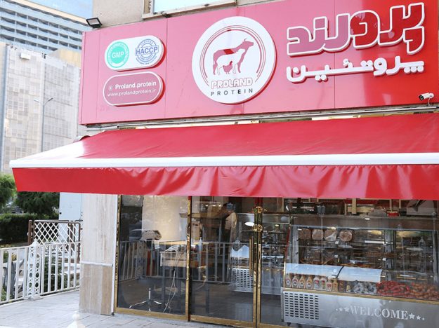 پروتئین پرولند