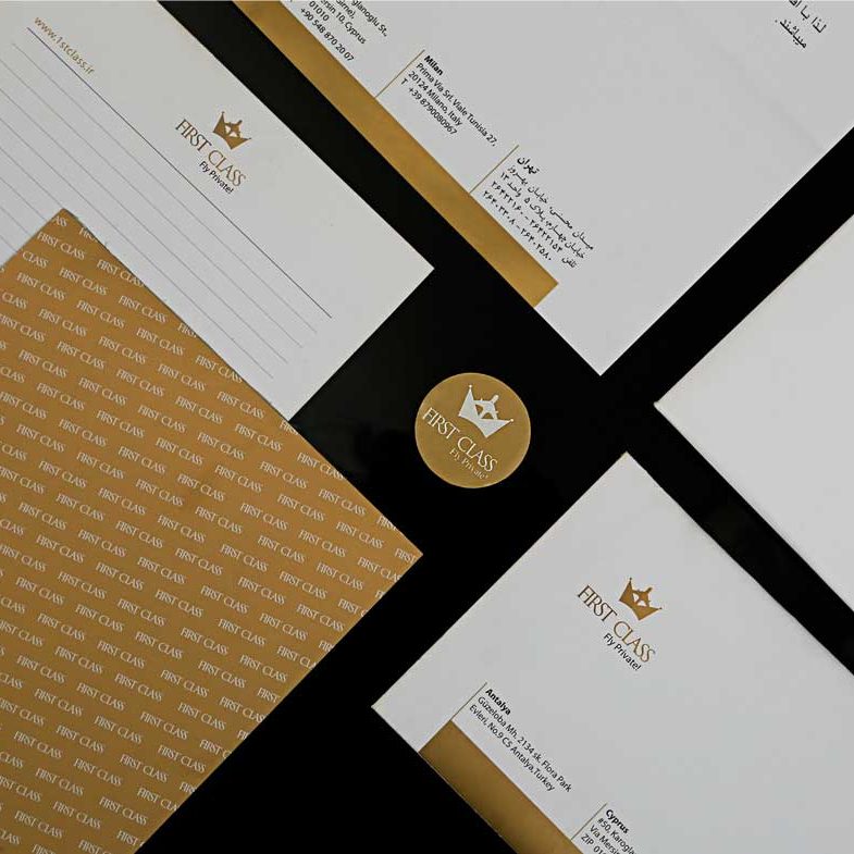 هواپیماهای شخصی فرست کلاس