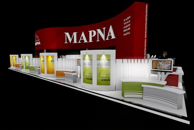 طراحی دکوراسیون مپنا