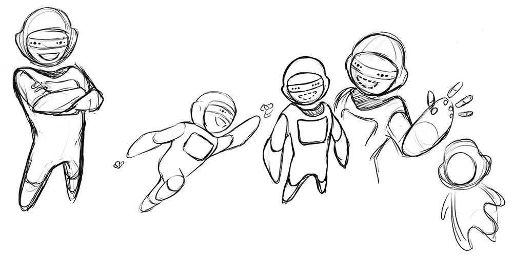 طراحی کاراکتر