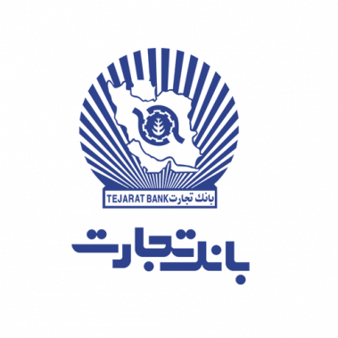 لوگو بانک تجارت