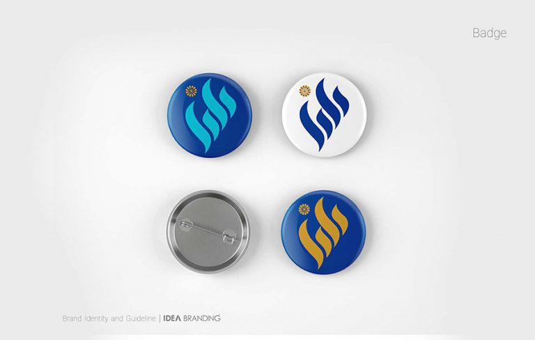 پروژه طراحی هویت سازمانی دانا اسکول توسط آژانس برندینگ ایده