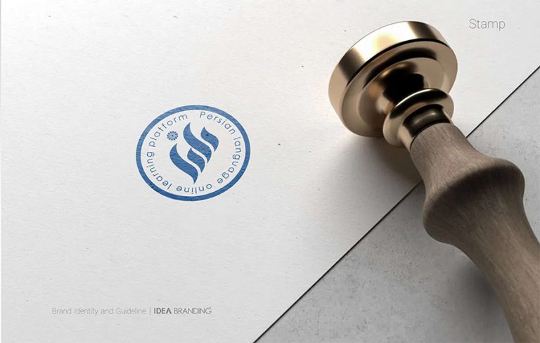 پروژه طراحی هویت سازمانی مدرسه دانا توسط آژانس برندینگ ایده