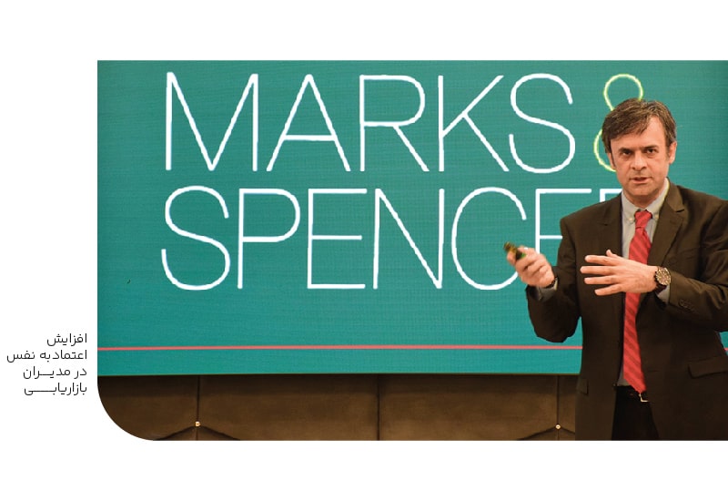 افزایش اعتماد به نفس در مدیران بازاریابی