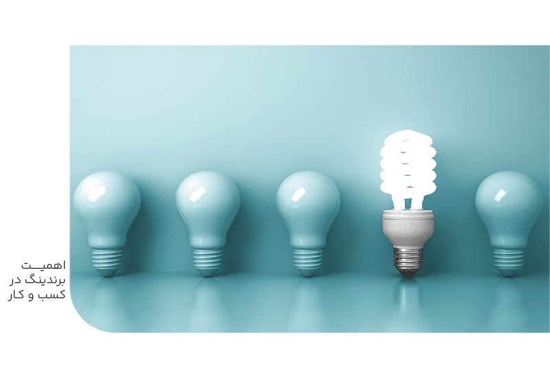 اهمیت برندینگ در کسب و کار