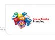 برندینگ در سوشال مدیا
