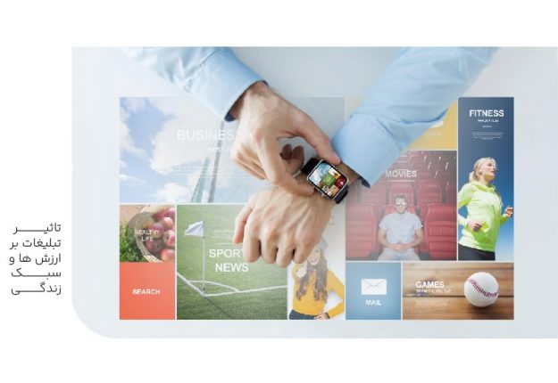 تاثیر تبلیغات بر ارزش ها و سبک زندگی-min تاثیر تبلیغات بر ارزش ها و سبک زندگی