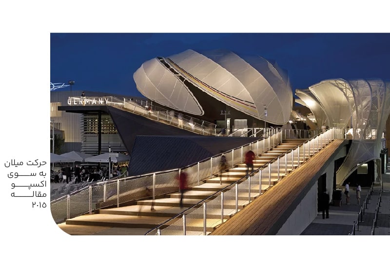 حرکت میلان به سوی اکسپو-min حرکت میلان به سوی اکسپو