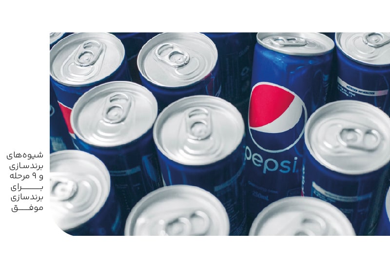 شیوه های برند سازی و نه مرحله برای برندسازی موفق-min شیوه های برند سازی و نه مرحله برای برندسازی موفق