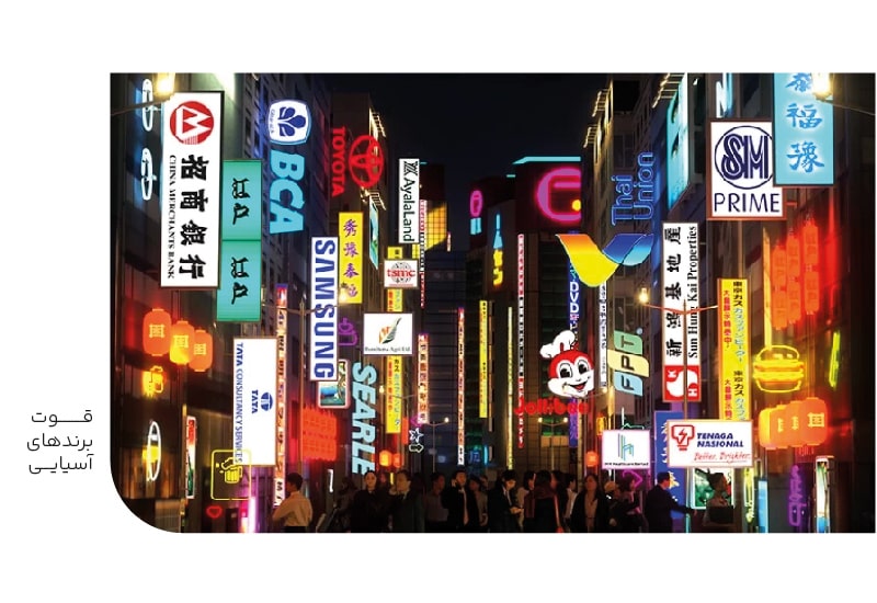 قوت برندهای آسیایی-min قوت برندهای آسیایی