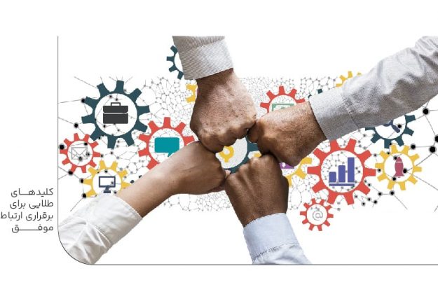 کلیدهای طلایی برای برقراری ارتباط موفق-min کلیدهای طلایی برای برقراری ارتباط موفق