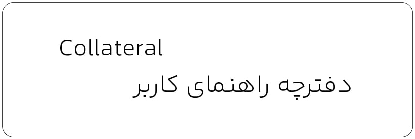 دفترچه راهنمای کاربر – واژه نامه تخصصی برندینگ دفترچه راهنمای كاربر - واژه نامه تخصصی برندینگ