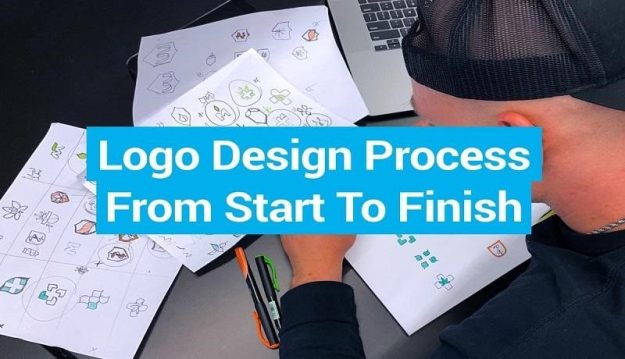 LOGO DESIGN PROCESS FROM START TO FINISH-min LOGO DESIGN PROCESS FROM START TO FINISH
