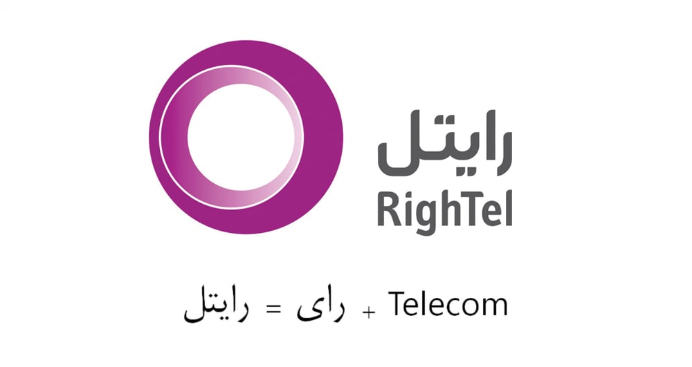 ritle طراحی لوگو رایتل