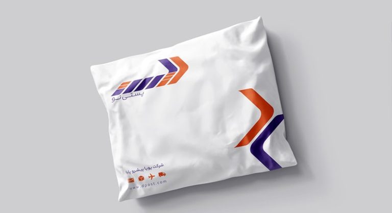 طراحی بسته بندی شرکت دپست