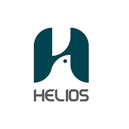 لوگوشرکت دارویی هلیوس