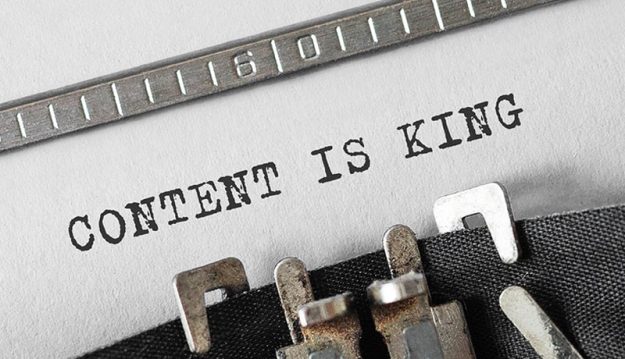 تاریخچه بازاریابی محتوا