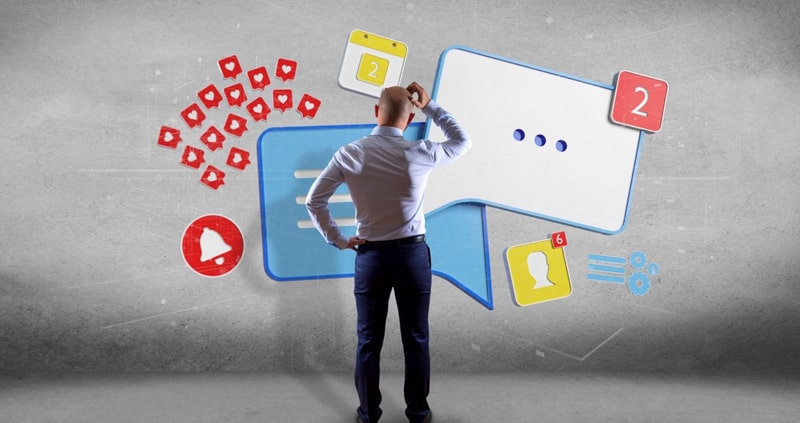 تفاوت بازاریابی محتوا و تبلیغات چیست؟ تفاوت بازاریابی محتوا و تبلیغات چیست؟