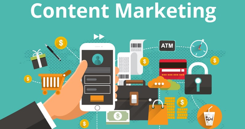 بازاریابی محتوا چیست؟ بازاریابی محتوا چیست؟