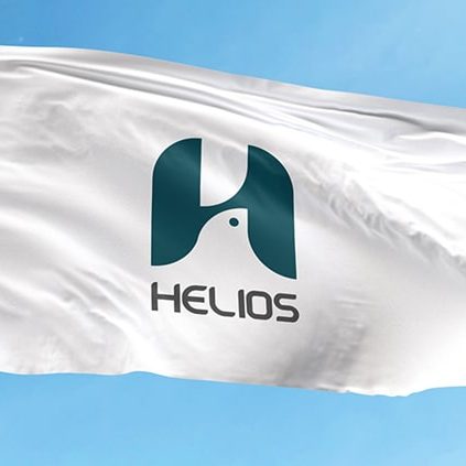 پروژه هویت سازمانی شرکت دارویی هلیوس