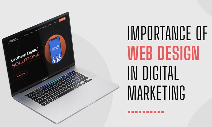 اهمیت طراحی سایت در دیجیتال مارکتینگ