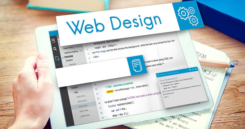 مراحل طراحی وب سایت چیست؟ مراحل طراحی وب سایت چیست؟