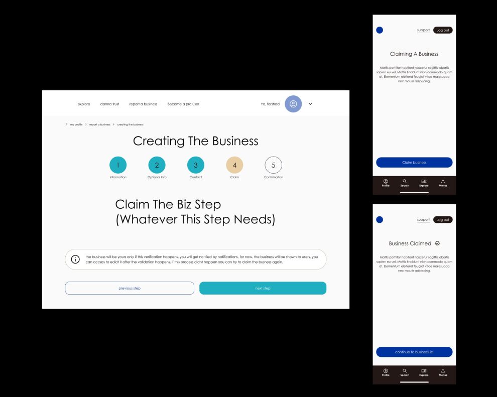 طراحی پلتفرم آموزش مجازی دانا