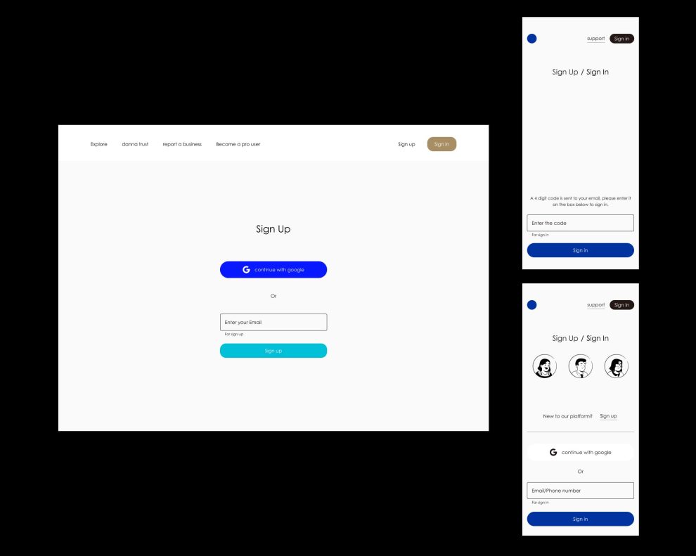 طراحی پلتفرم آموزش مجازی دانا