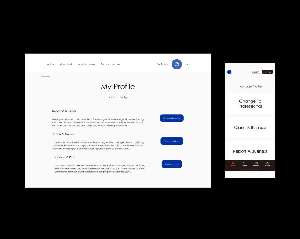 طراحی پلتفرم آموزش مجازی دانا
