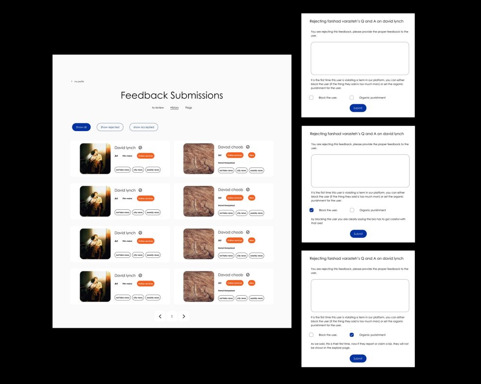 طراحی پلتفرم آموزش مجازی دانا