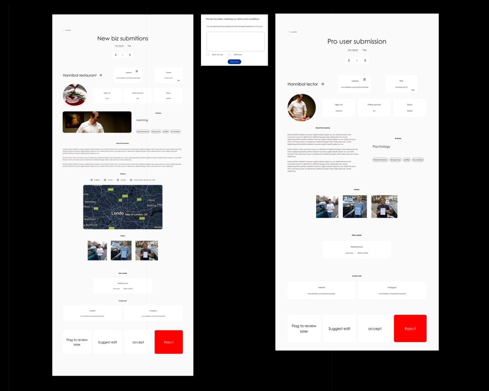 طراحی پلتفرم آموزش مجازی دانا