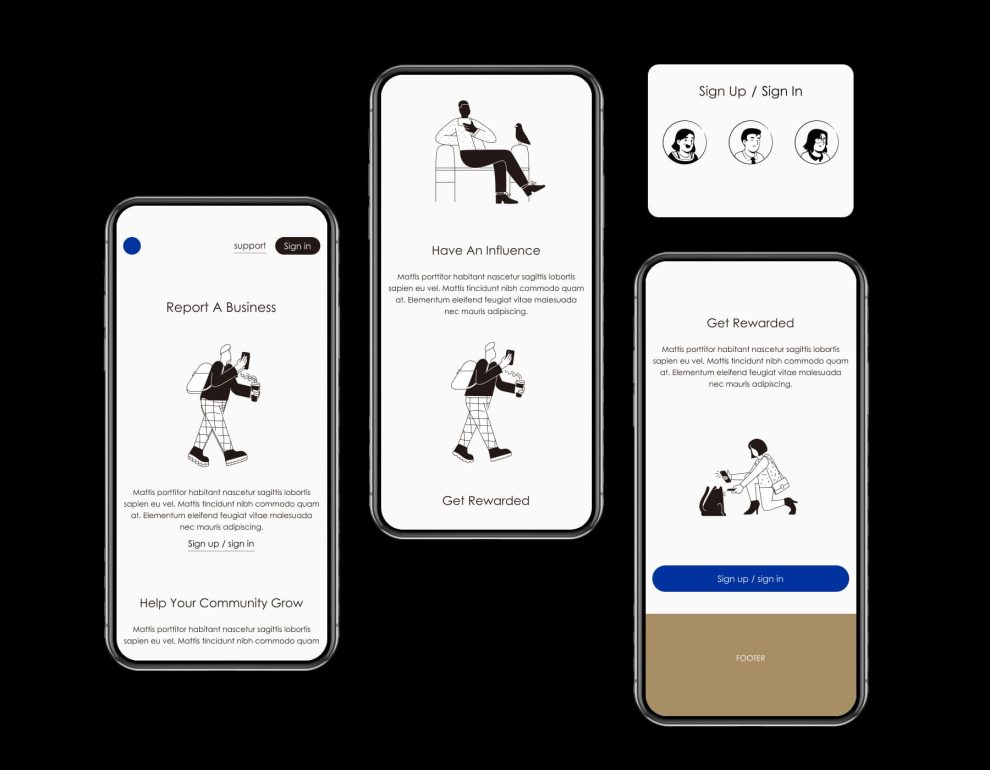 طراحی اپلیکیشن مدرسه دانا